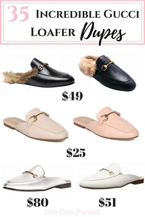 black leather gucci replica men shoes|9 Gucci Loafer Dupes (Including the Ones I Bought!).